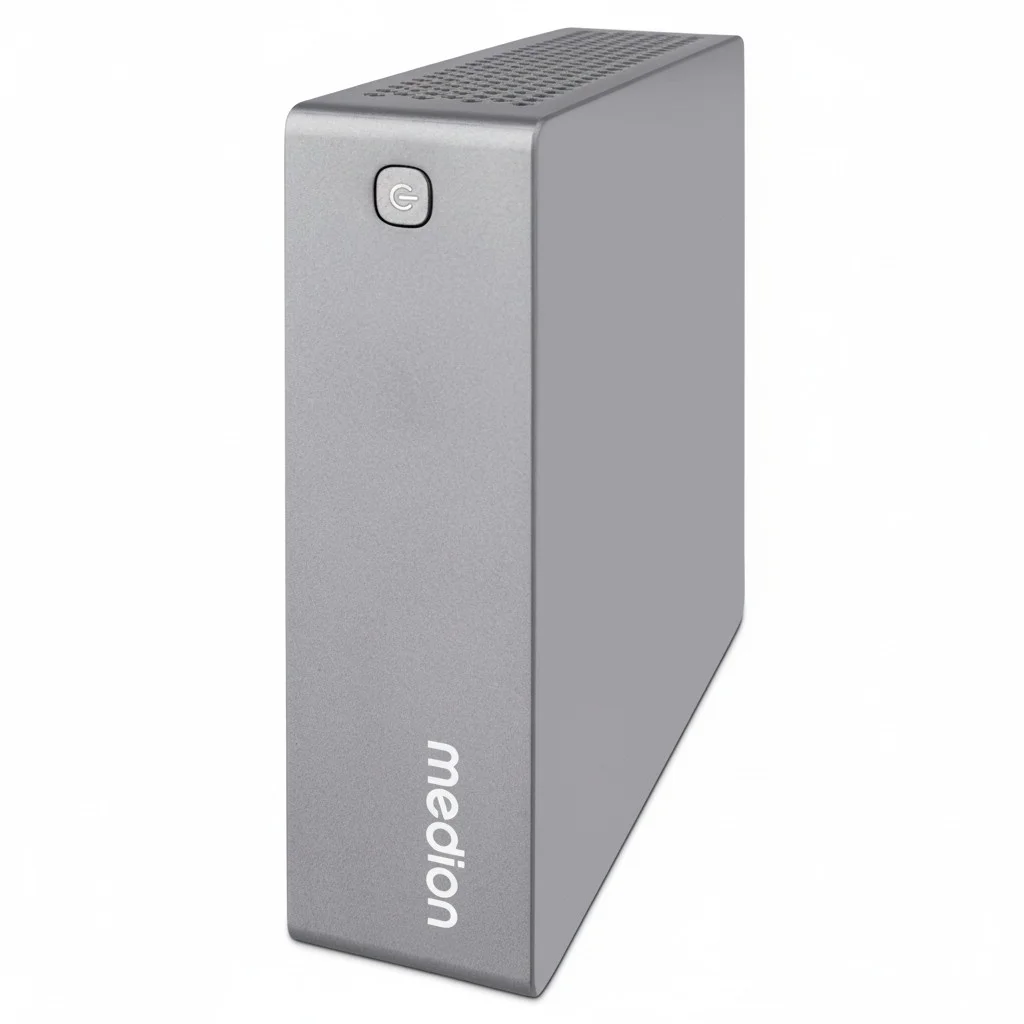 Medion S06 Ci3 8GB 512GB SSD Win 11 Pro PC-Zubehoer