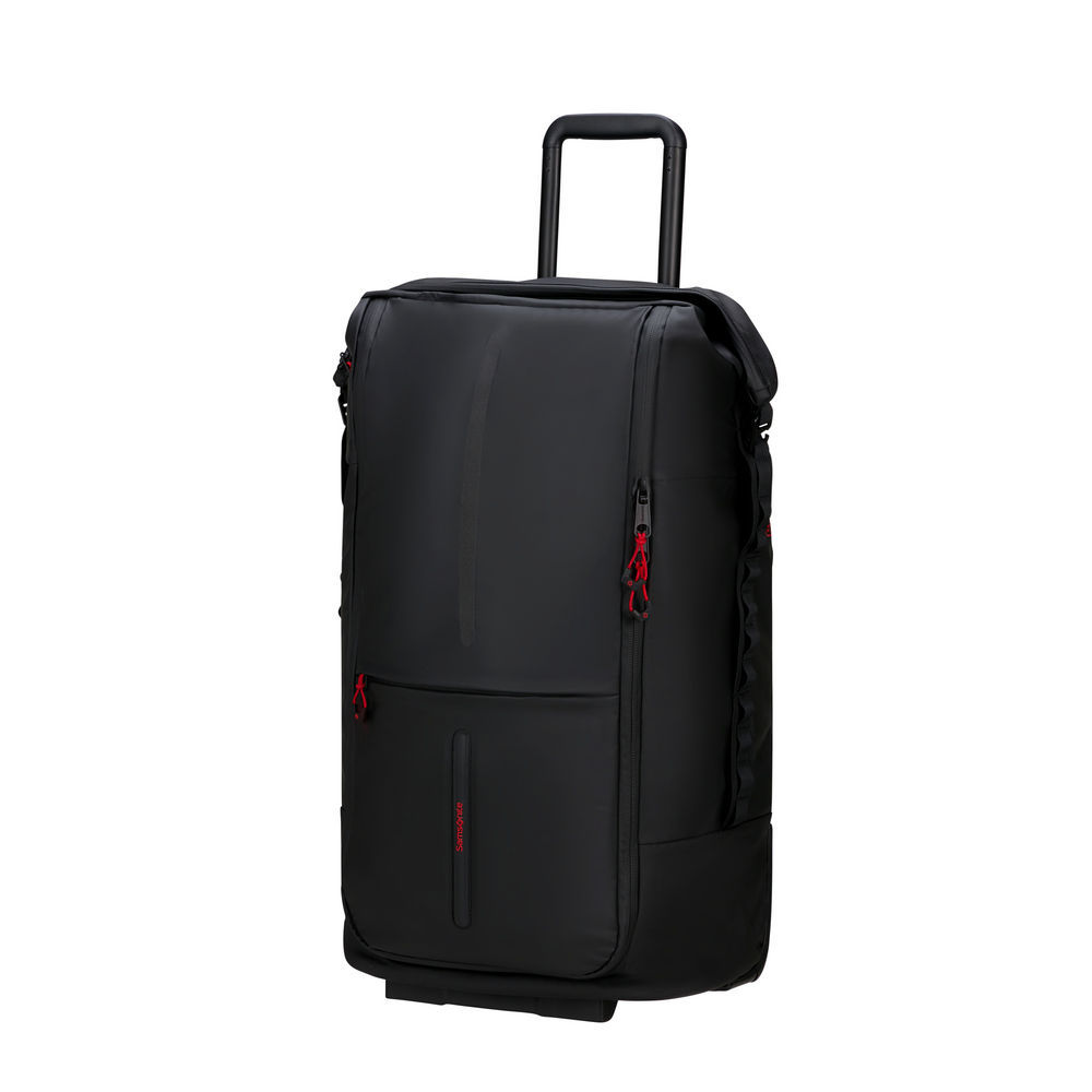 SAMSONITE Faltbare Rollen Reisetasche Ecodiver  4 in 1  black Rasierer & Epilierer