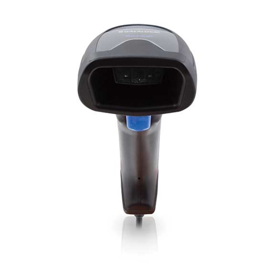 Datalogic Barcode Scanner QuickScan QW2520 2D USB inkl  Kabel und Staender Drucker & Scanner