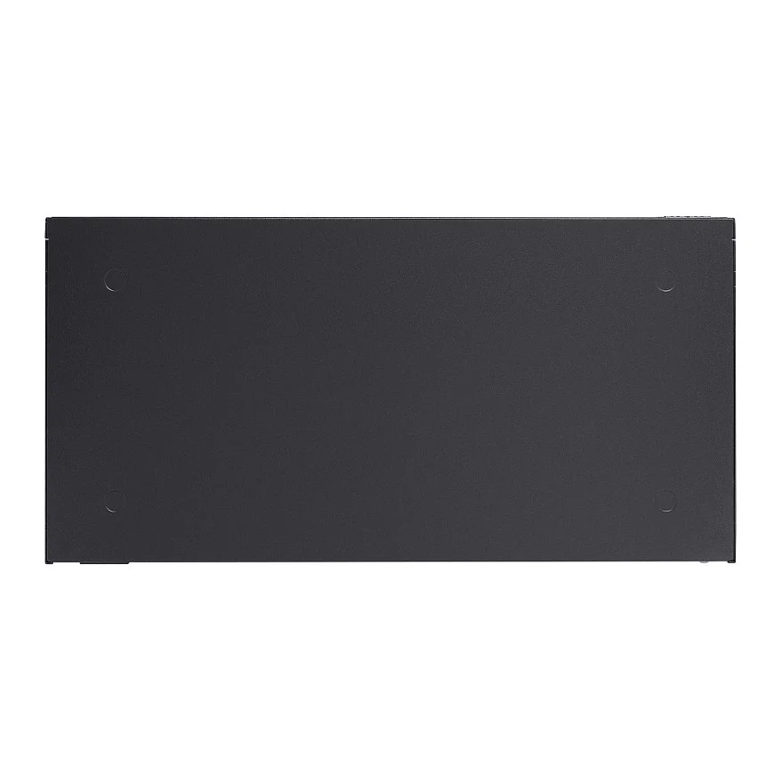 TP Link Omada SG5452X Netzwerk Switch Managed L3 Gigabit Ethernet  10 100 1000  Schwarz Switches