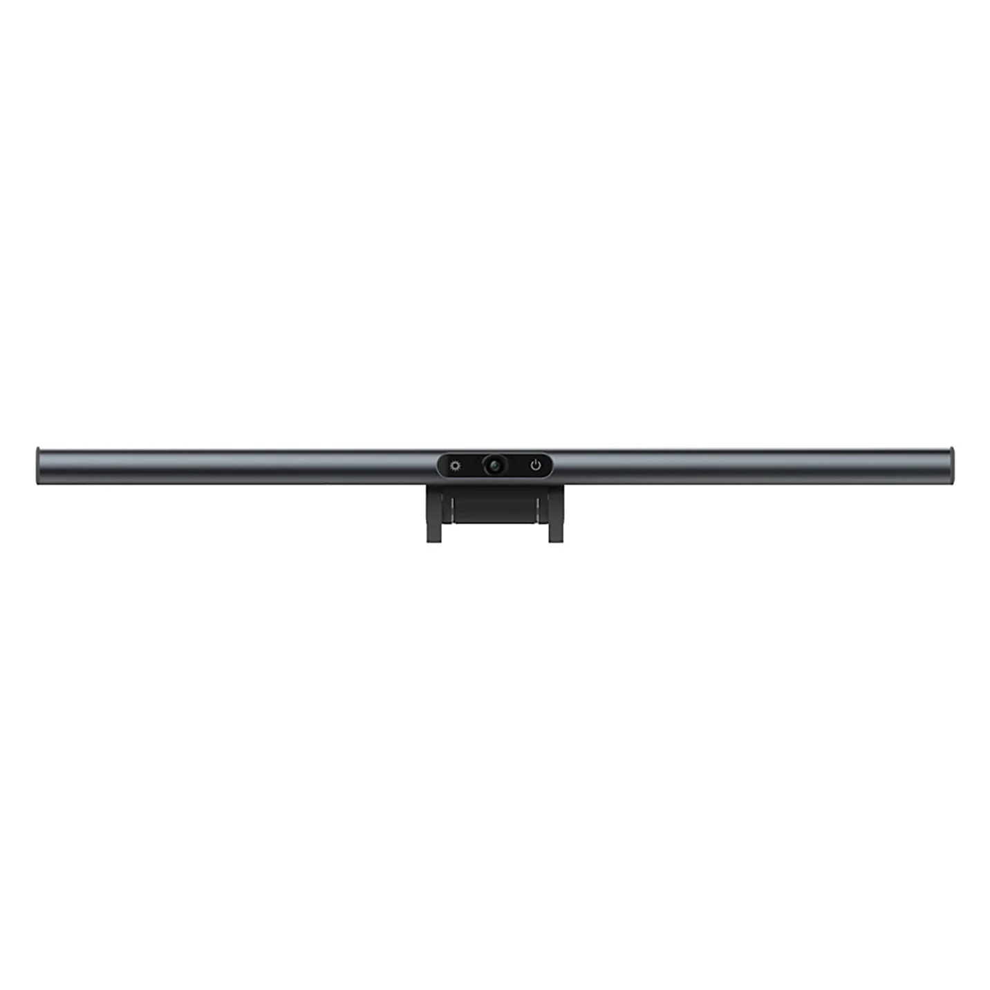 4SMARTS 2in1 lightbar pro monitorlampe  fullhd webcam  silber Kamera & Foto