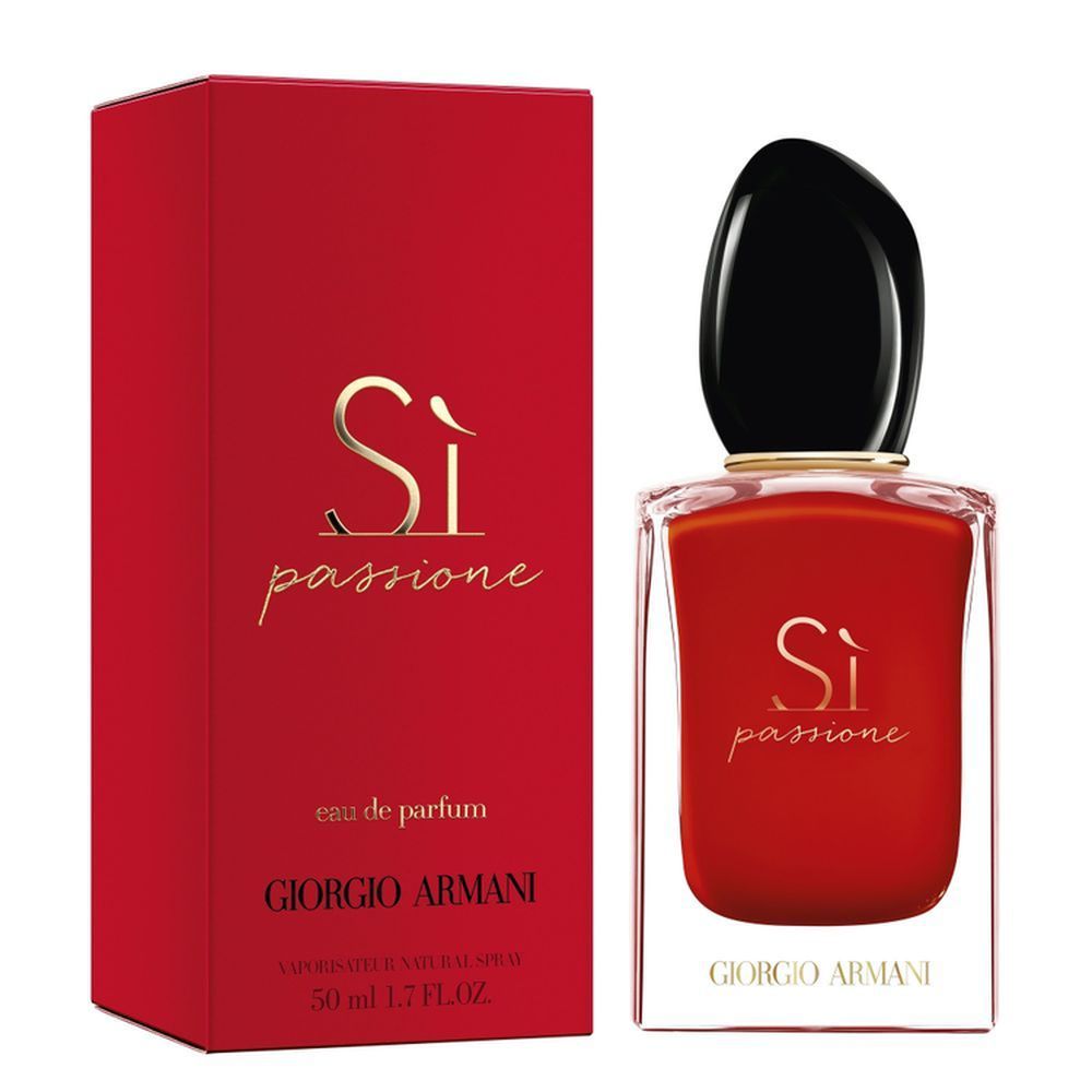 GIORGIO ARMANI EdP Si  50 ml Parfuem & Duefte Koerperpflege
