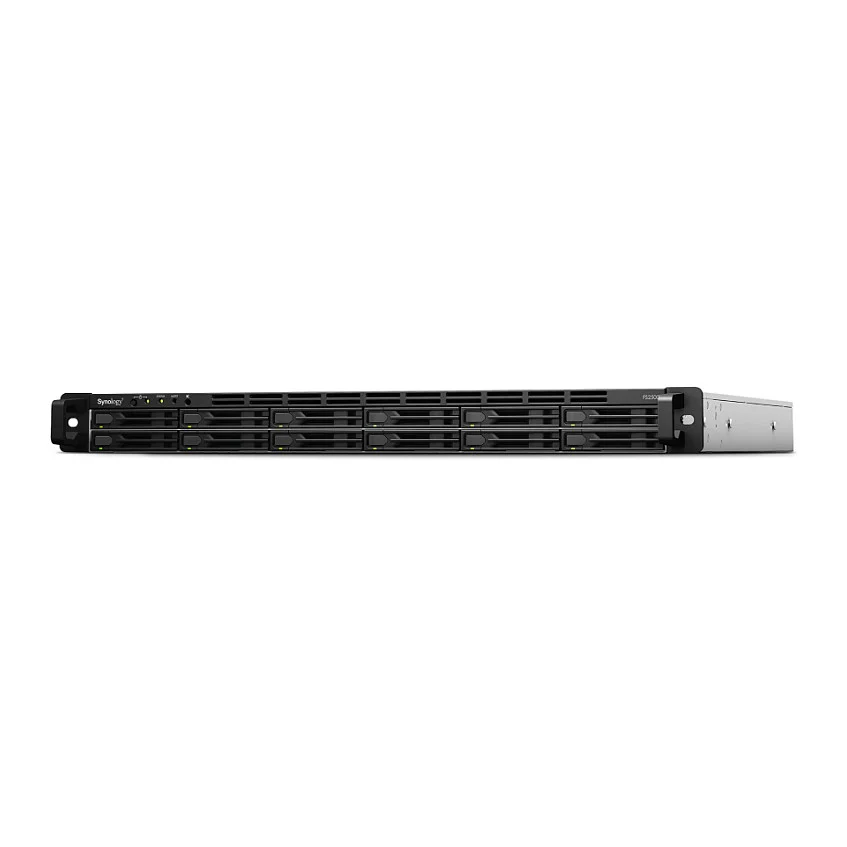 Synology NAS Flash Station FS2500  12 Bay  2U Netzwerk