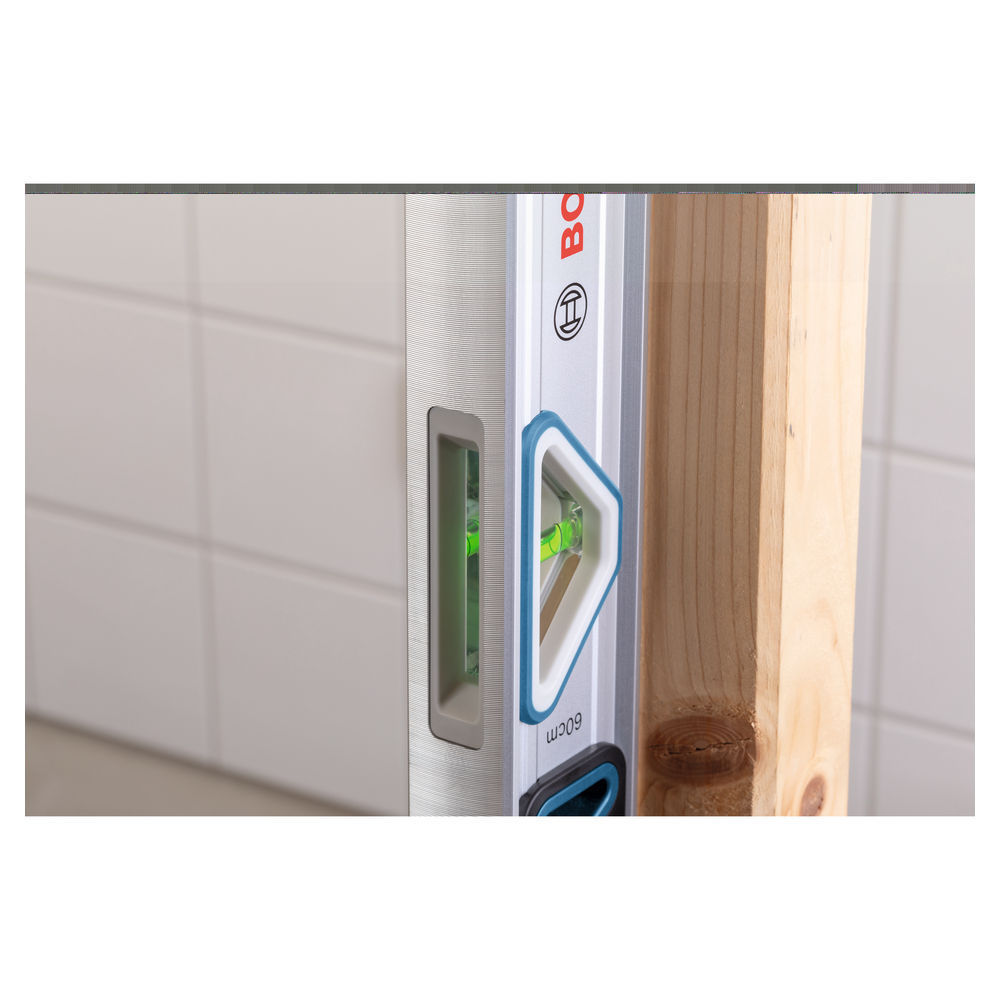 Bosch Wasserwaage  60 cm Bohrer & Schrauber