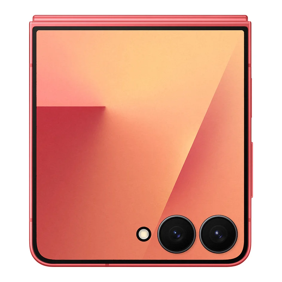 Samsung galaxy z flip7 5g 512 gb coralred Handys & Tablets