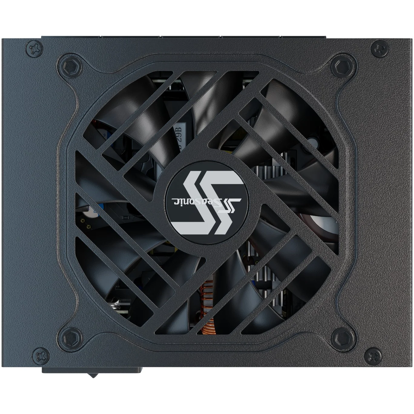Sea Sonic 750W Seasonic FOCUS SPX 750 80 Platinum Netzwerk