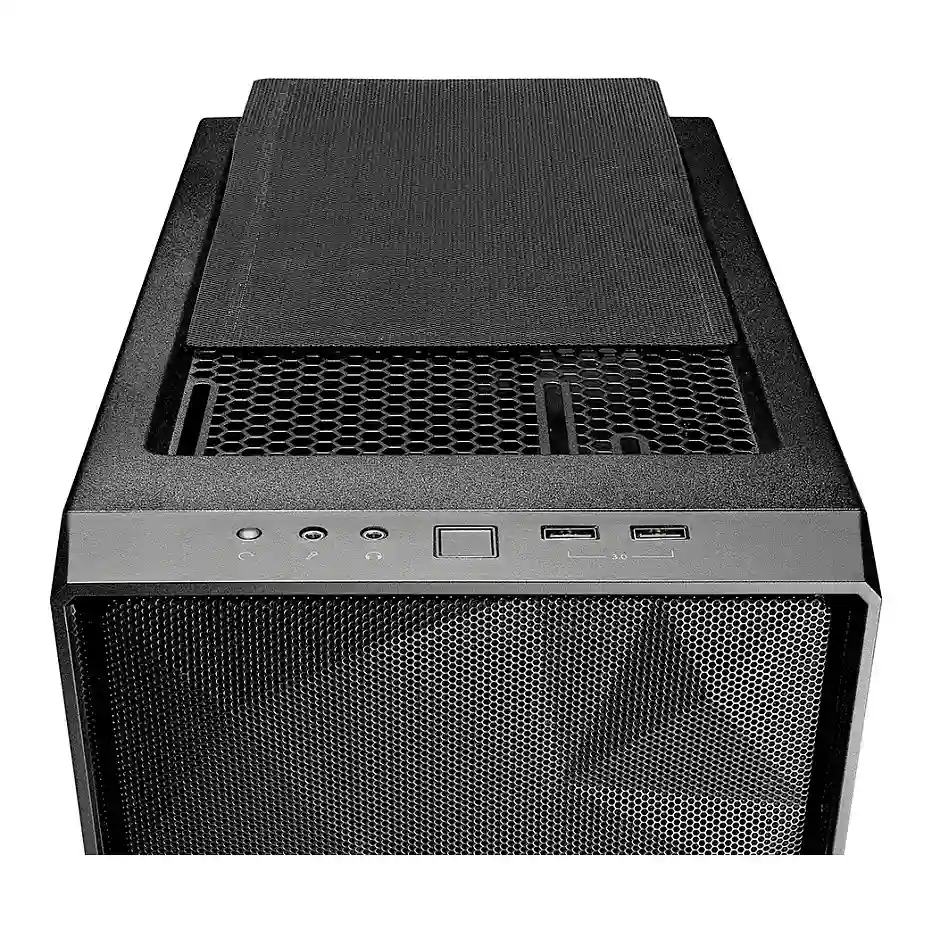 Fractal Design Midi Meshify C Black PC-Zubehoer