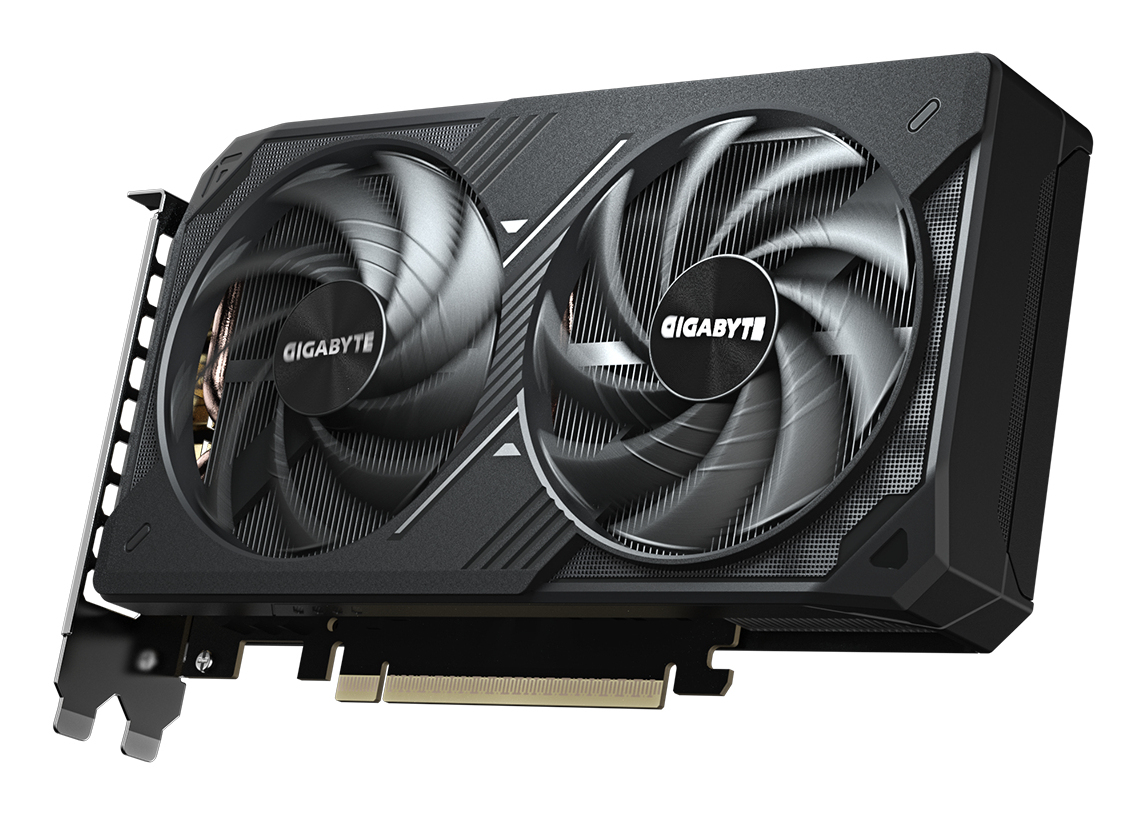 Gigabyte RTX5060 TI 8GB EAGLE Max OC GDDR7 PC-Zubehoer