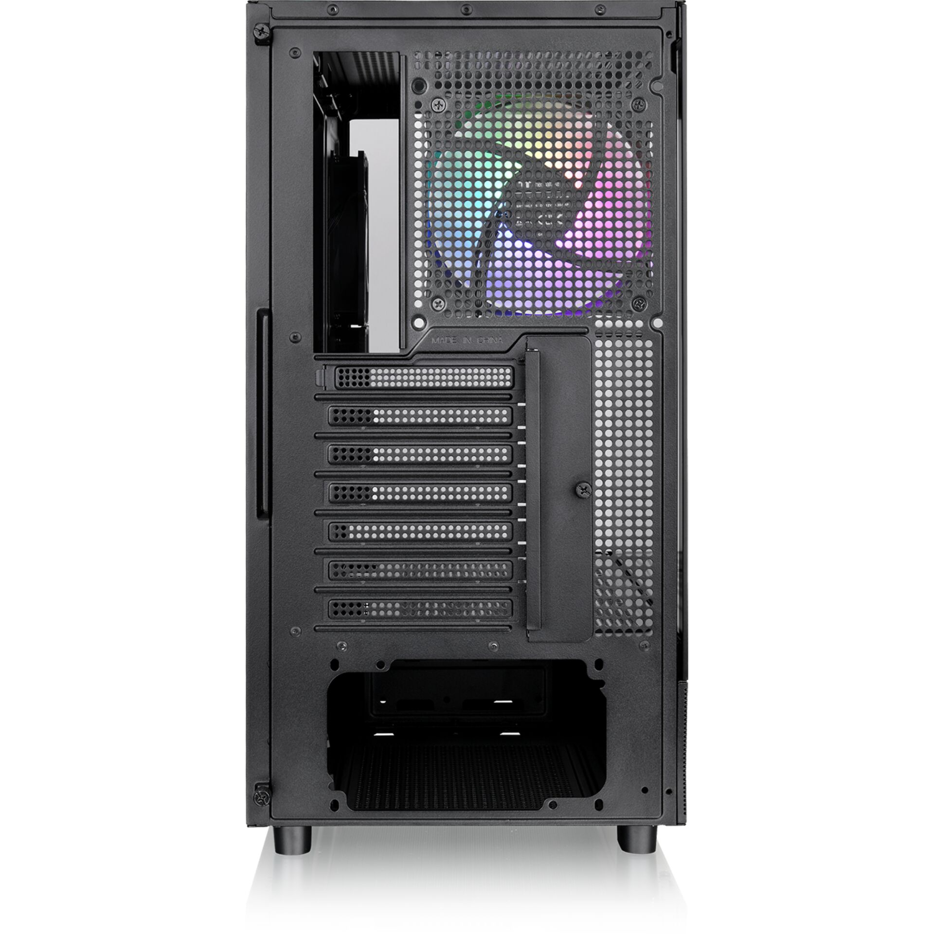 Thermaltake View 270 Plus TG ARGB Black PC-Komponenten