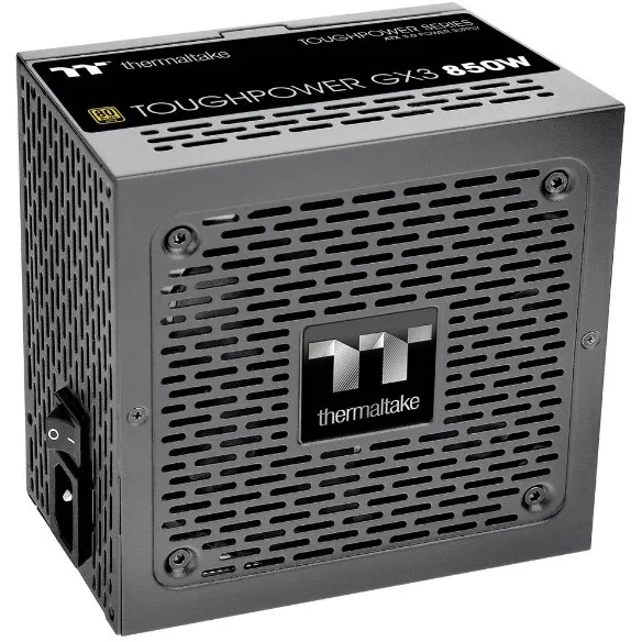 Thermaltake 850W Toughpower GX3 Colour Box ATX 3 0 Gold Netzwerk