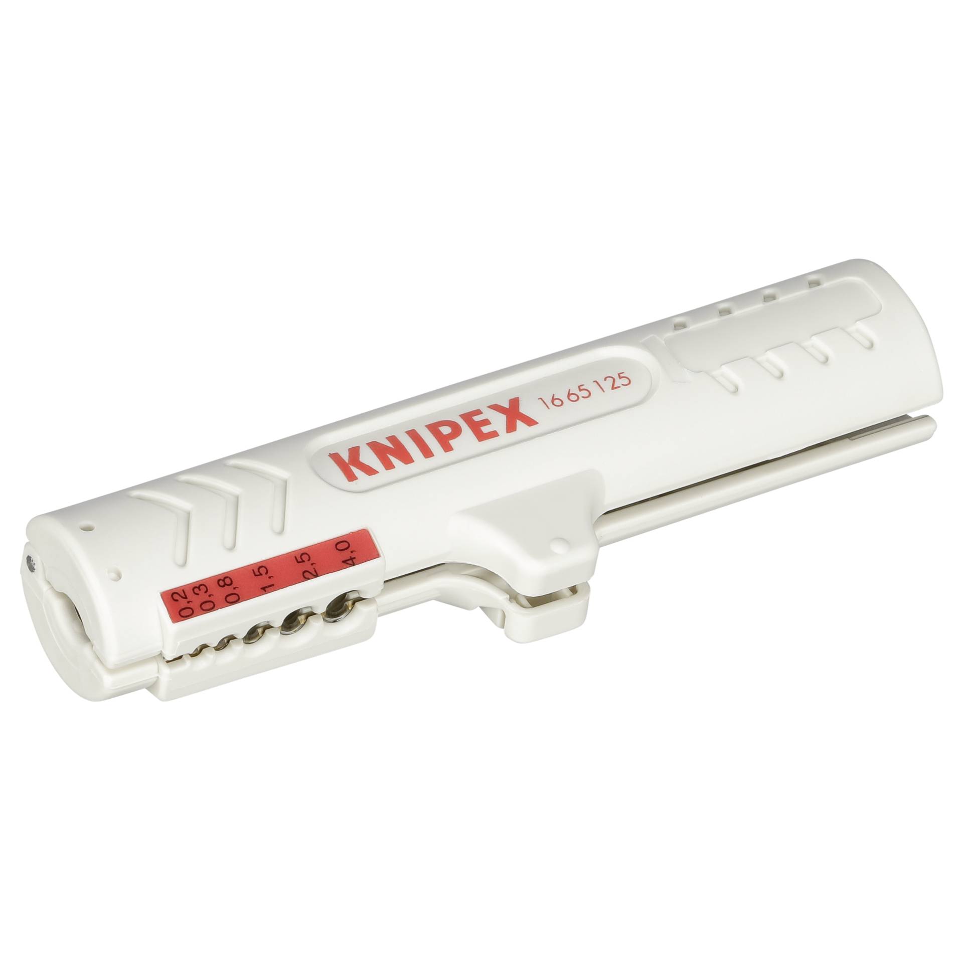 KNIPEX Abmantelungswerkzeug fuer Datenkabel 125 mm Schraubendreher & Zangen