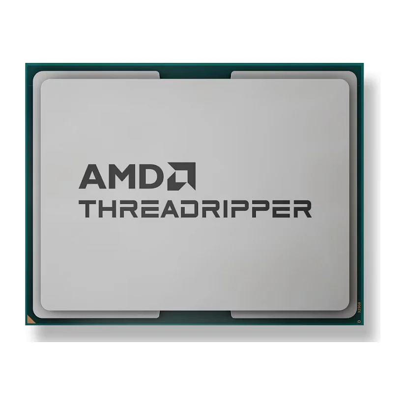 AMD sTR5 Threadripper 9960X WOF 4 2GHz MaxBoost 5 4GHz 24xCore 48xThreads 128MB 350W PC-Zubehoer