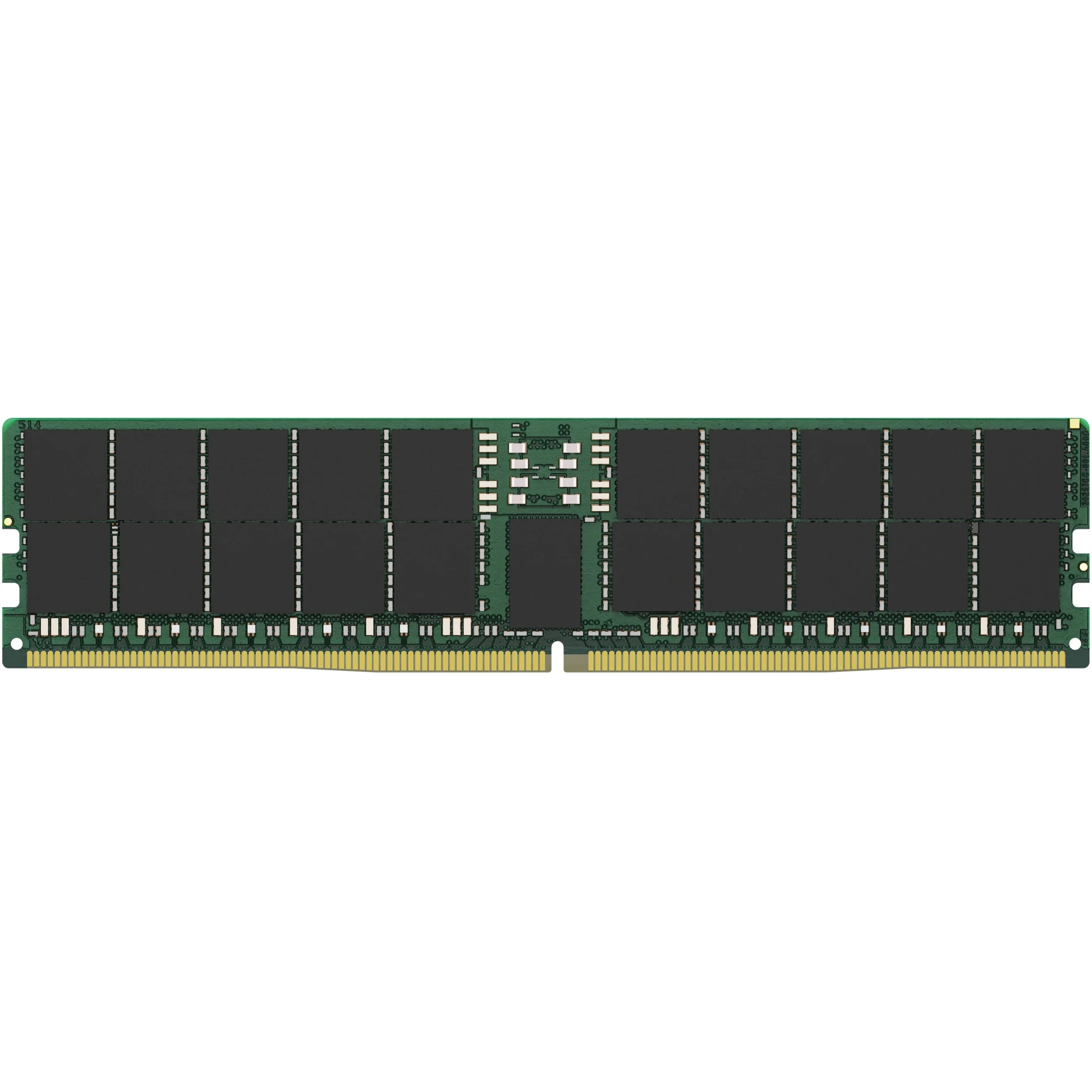 Kingston 64gb 5600mt s ddr5 ecc reg cl46 dimm 2rx4 hynix a Speichermedien