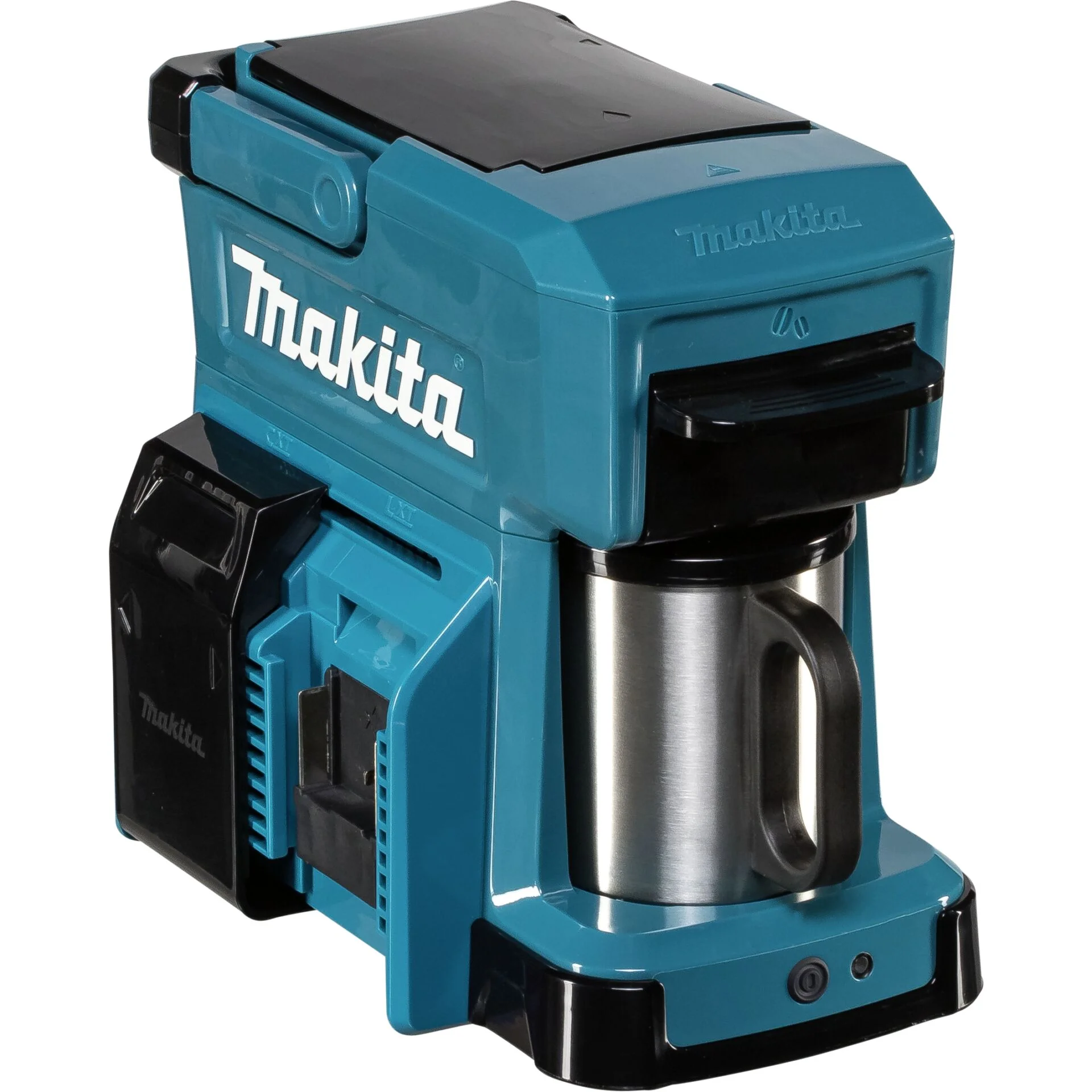 Makita DCM501Z Akku Kaffeemaschine Filterkaffeemaschinen Kaffeemaschinen