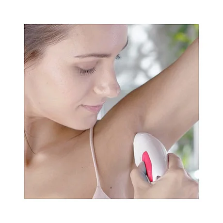 Braun Silk  pil 5 5 500 Epilierer   SensoSmart   28 Pinzetten   Pink Weiss Körperpflege