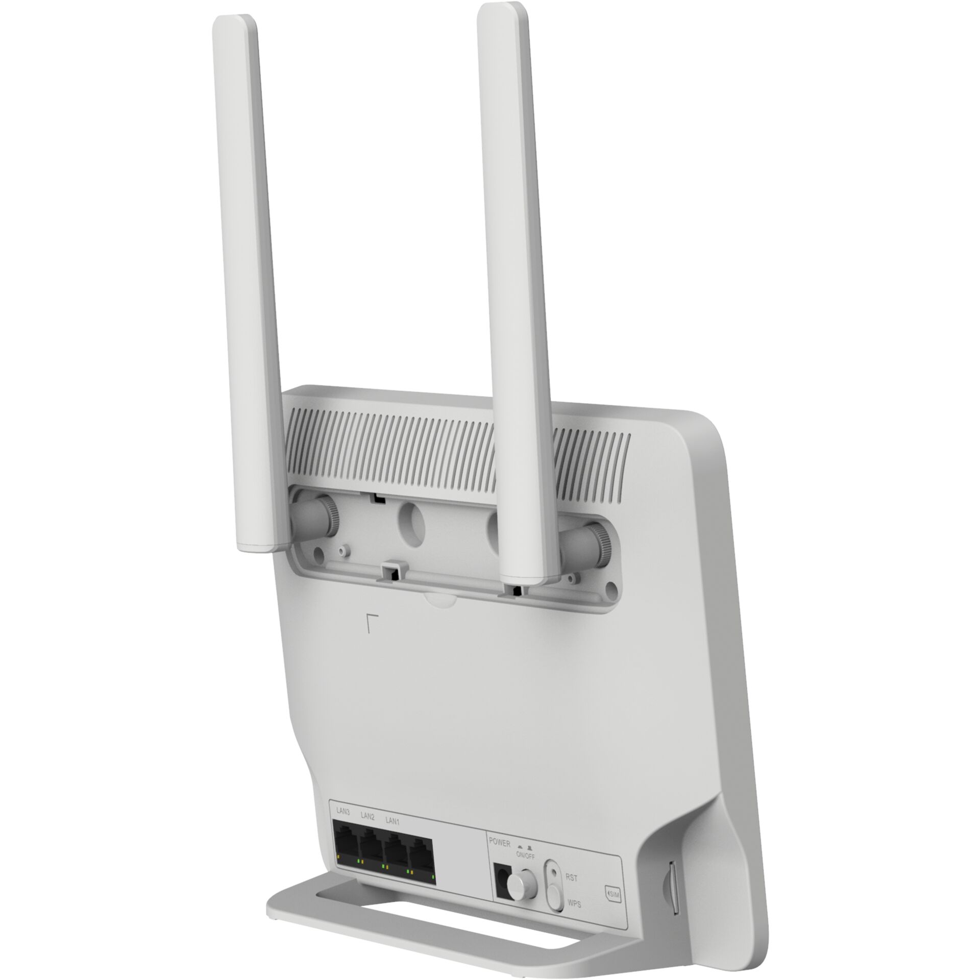Strong 4G LTE Router Wi Fi 1200 Netzwerk