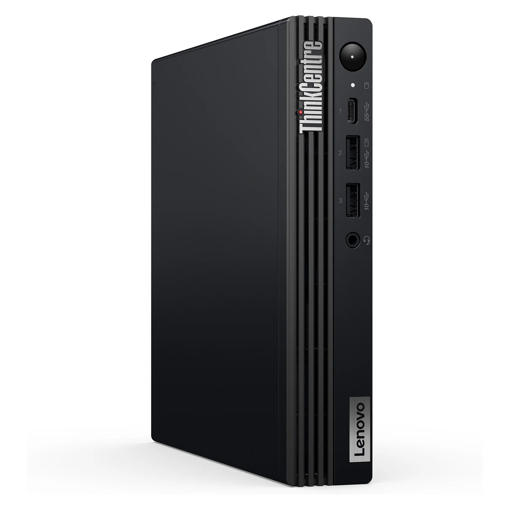 Lenovo ThinkCentre M70q Gen 5 Intel  Core  i5 i5 13400T 16 GB DDR5 SDRAM 512 GB SSD Mini PC Mini PC Schwarz PC-Zubehoer