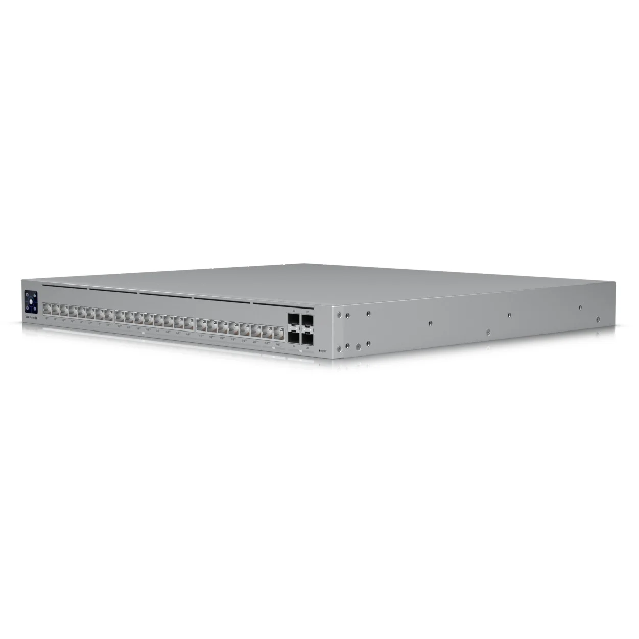 Ubiquiti USW Pro HD 24 PoE Managed Layer 3 Switch 28 Ports   24 PoE    10GbE Switches