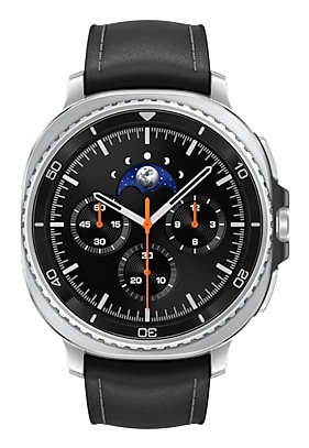 Samsung galaxy watch8 46 mm wi fi eu black Smartwatches & Fitnesstracker
