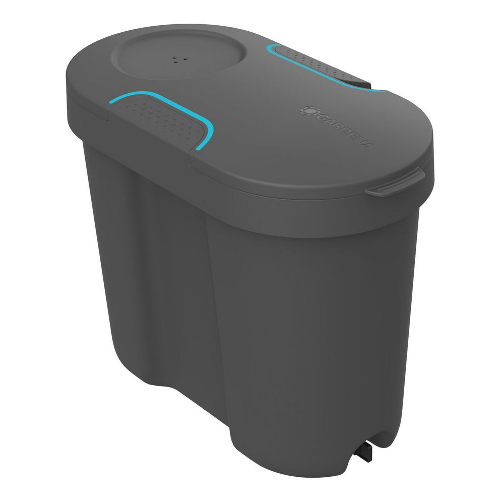 GARDENA AquaBloom Set Solar Bewaesserung Gartenbewaesserung