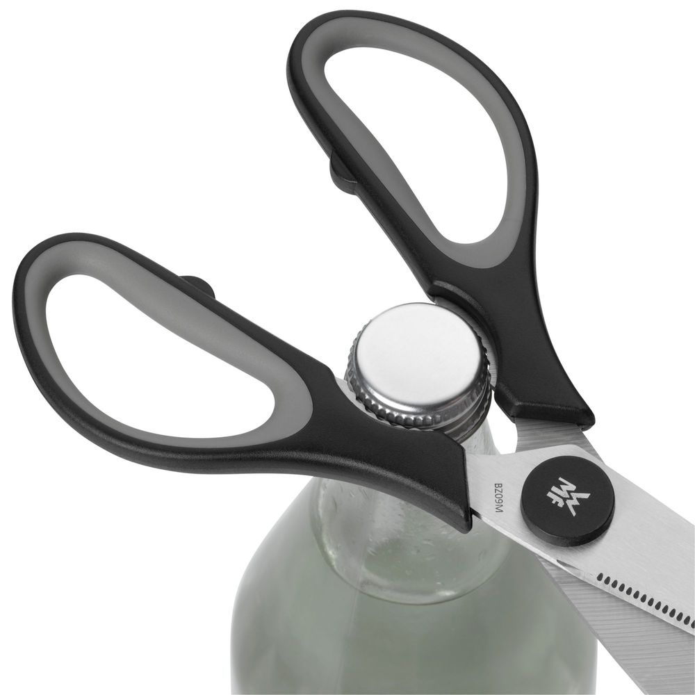 WMF Kuechenschere Touch schwarz