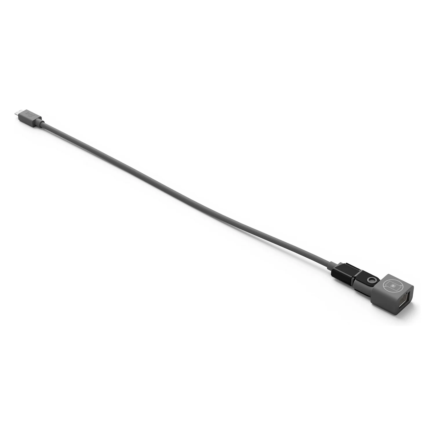 Logitech 21 5cm Netzwerkkoppler fuer Rally Bar  2 Pack  PC-Zubehoer