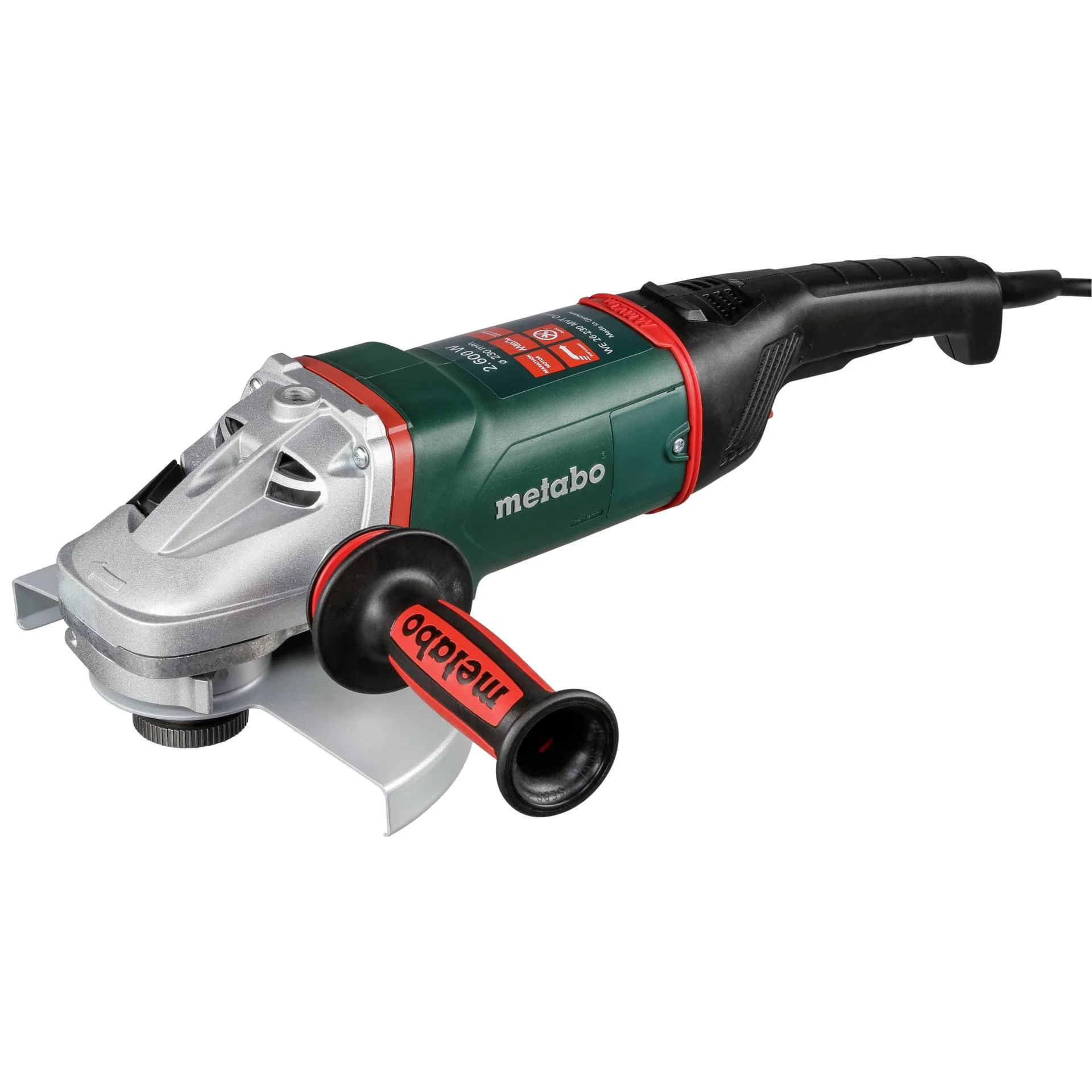 Metabo WE 26 230 MVT Quick Winkelschleifer Schleifer Hobel & Fraesen