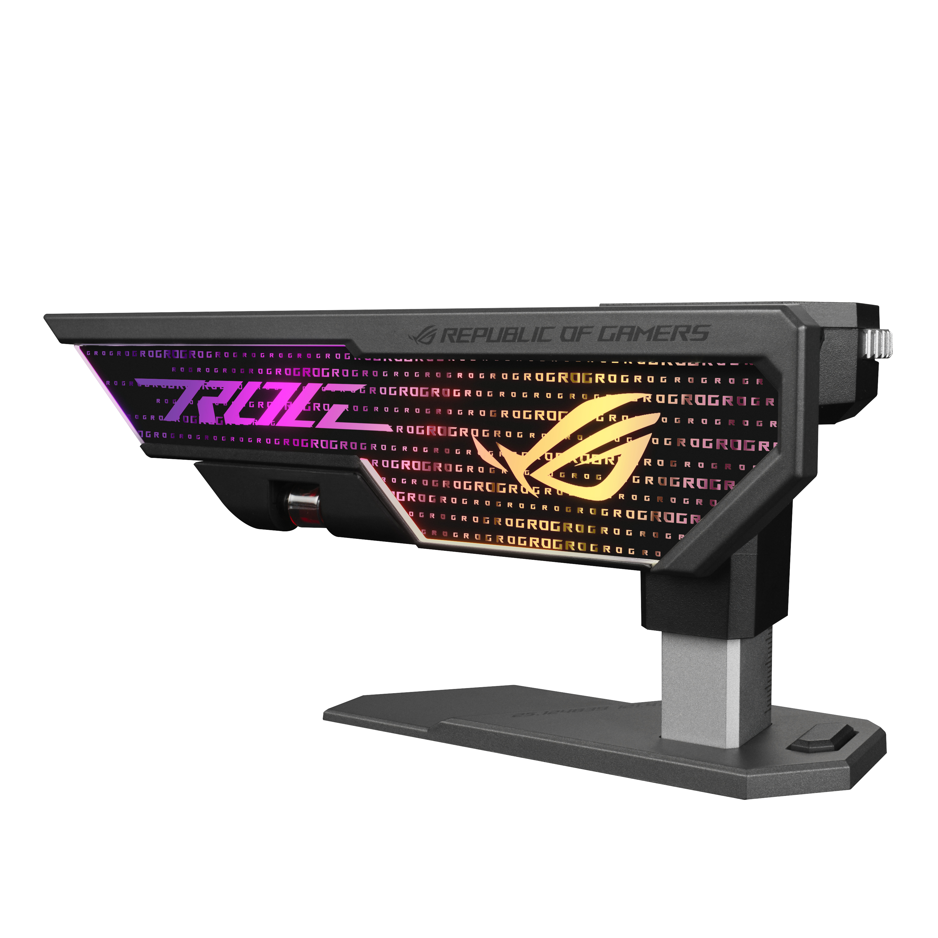 ASUS rog xh01 herculx graphics card holder PC-Komponenten