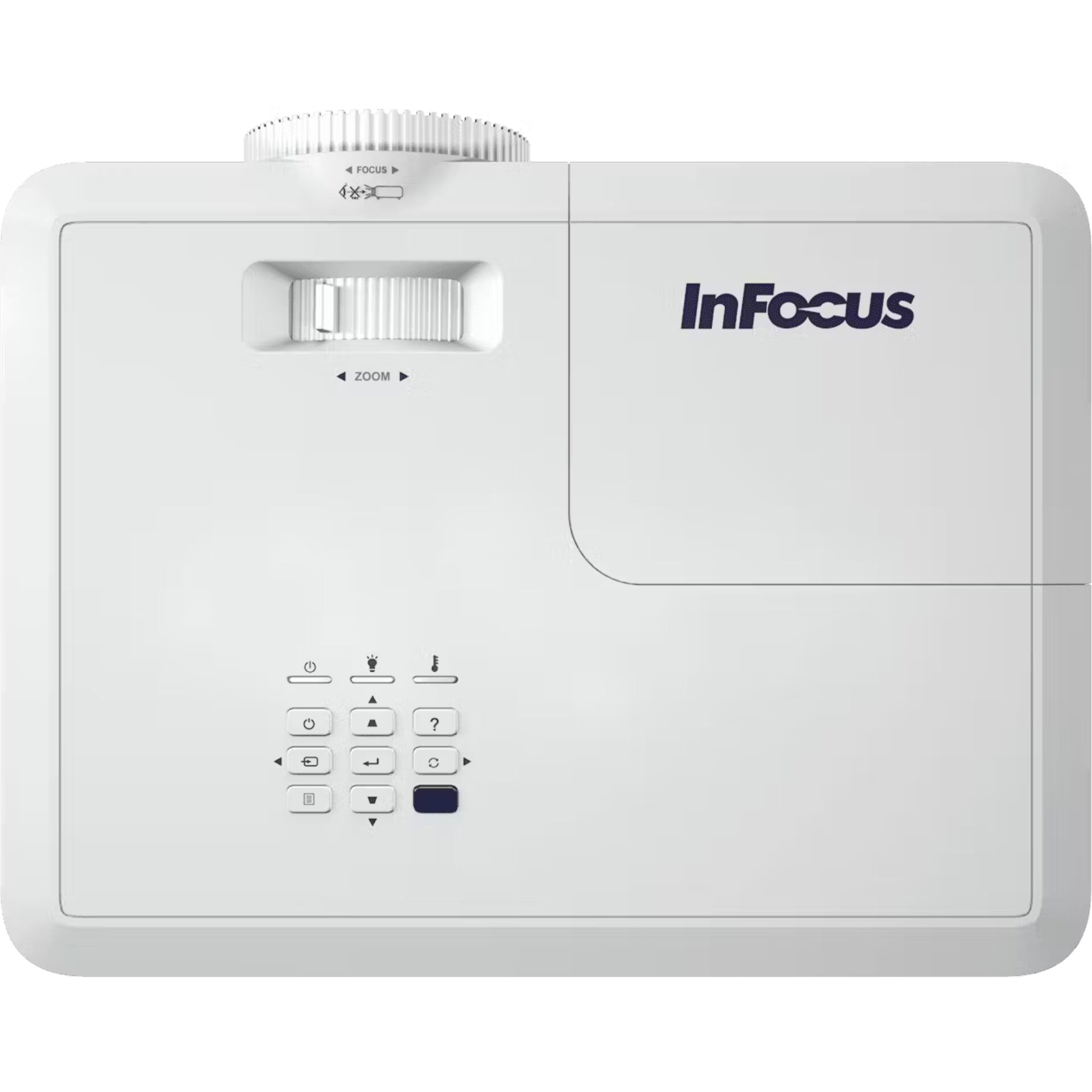 InFocus Vista IN0048SL Video & Audio
