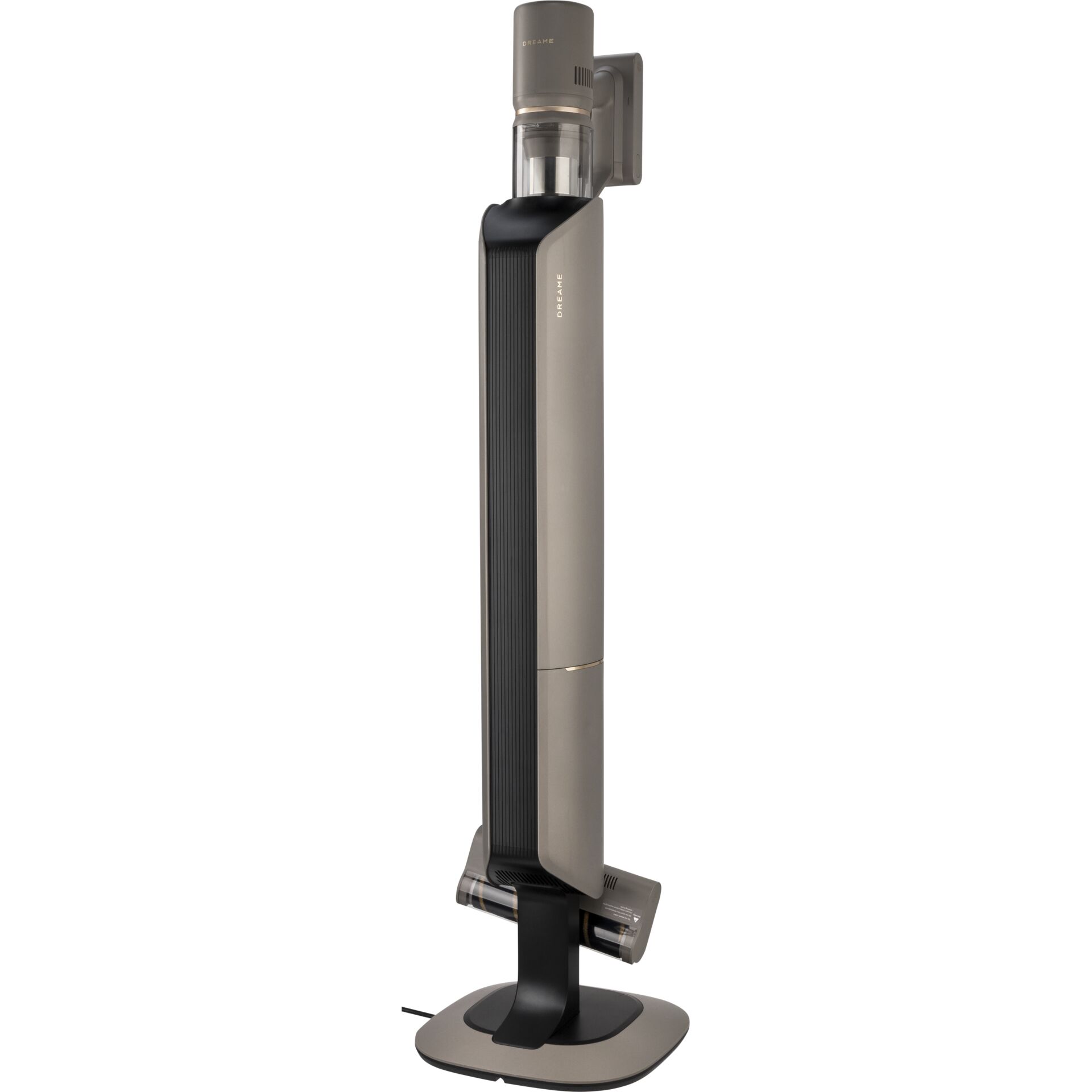 Dreame Z10 2 in 1 Stabstaubsauger Akku Trocken Schaum  Micro Beutellos 0 5 l 481 W Beige 2900 Ah Staubsauger & Reiniger