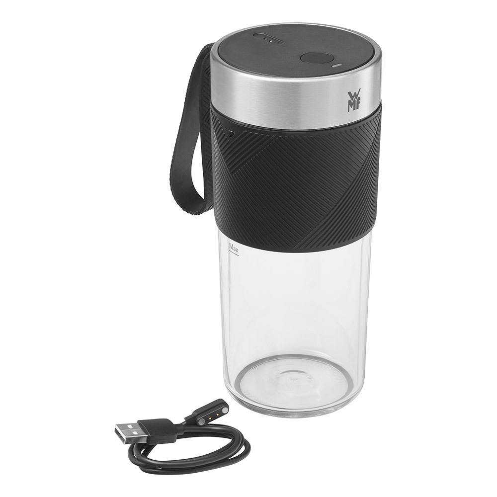 WMF 0416700011 Kuechenminis Mix on the Go 300 ml Kuechenkleingeraete