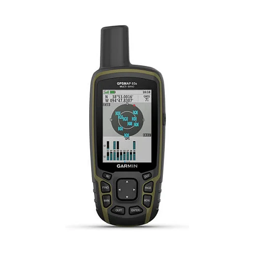 Garmin GPSMap 65s Radsport