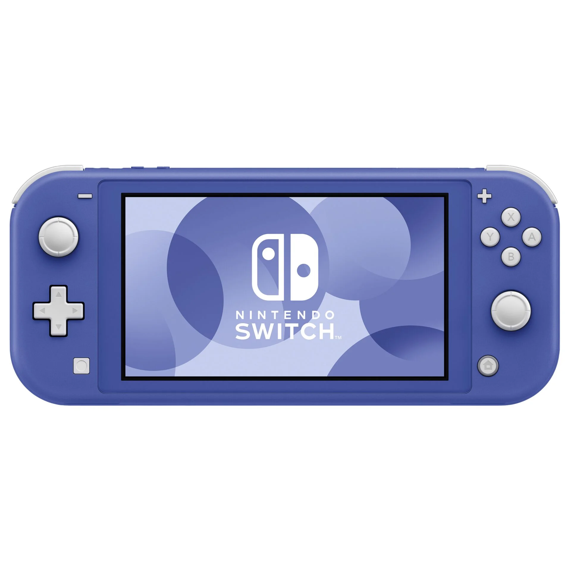 Nintendo Switch Lite blau Konsolen