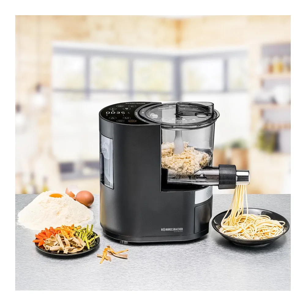 Rommelsbacher Nudelmaschine PM 220 Pastarella Kuechenkleingeraete