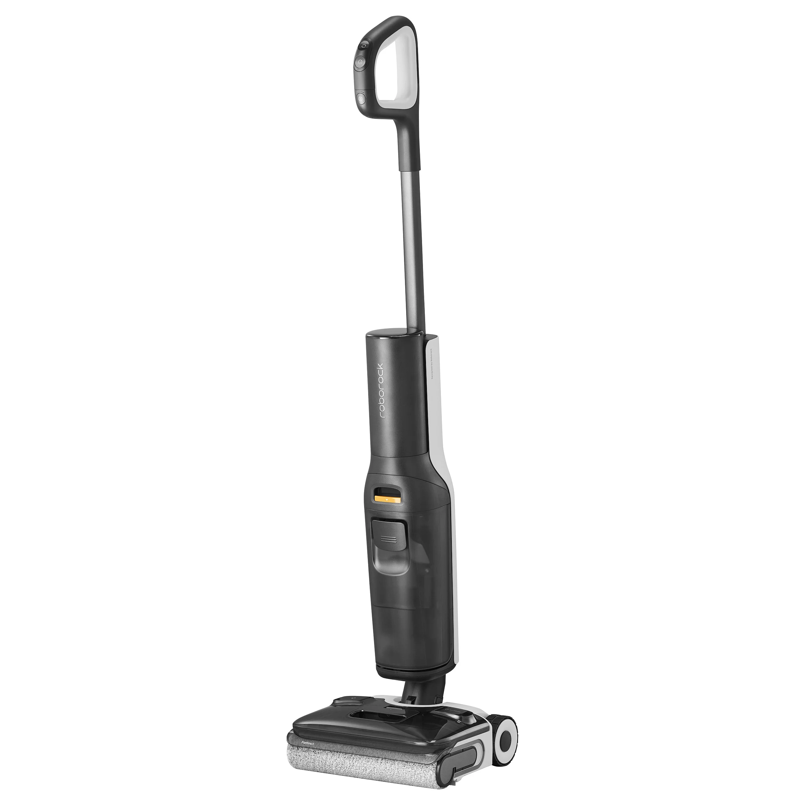 Roborock F25 ACE Elektrischer Mopp Akku Trocken Schwarz 4 Ah Saugroboter