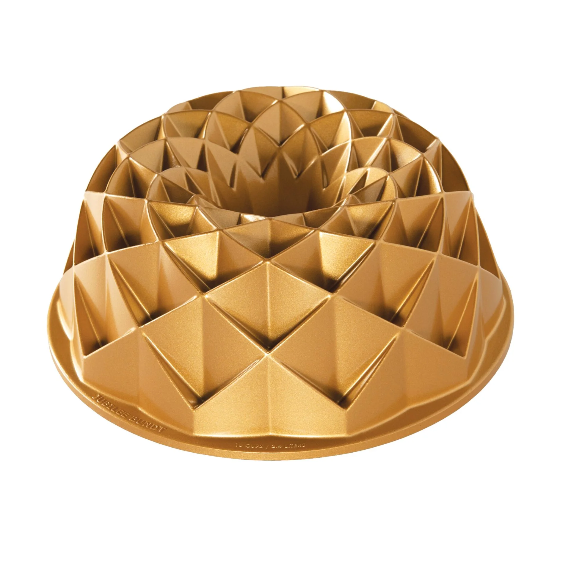 Nordic Ware  Backform Jubilee Bundt Speisenzubereitung