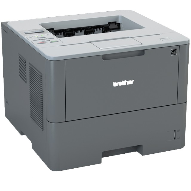 Brother HL L6250DN Laser Drucker 1200 x 1200 DPI A4 Drucker & Scanner