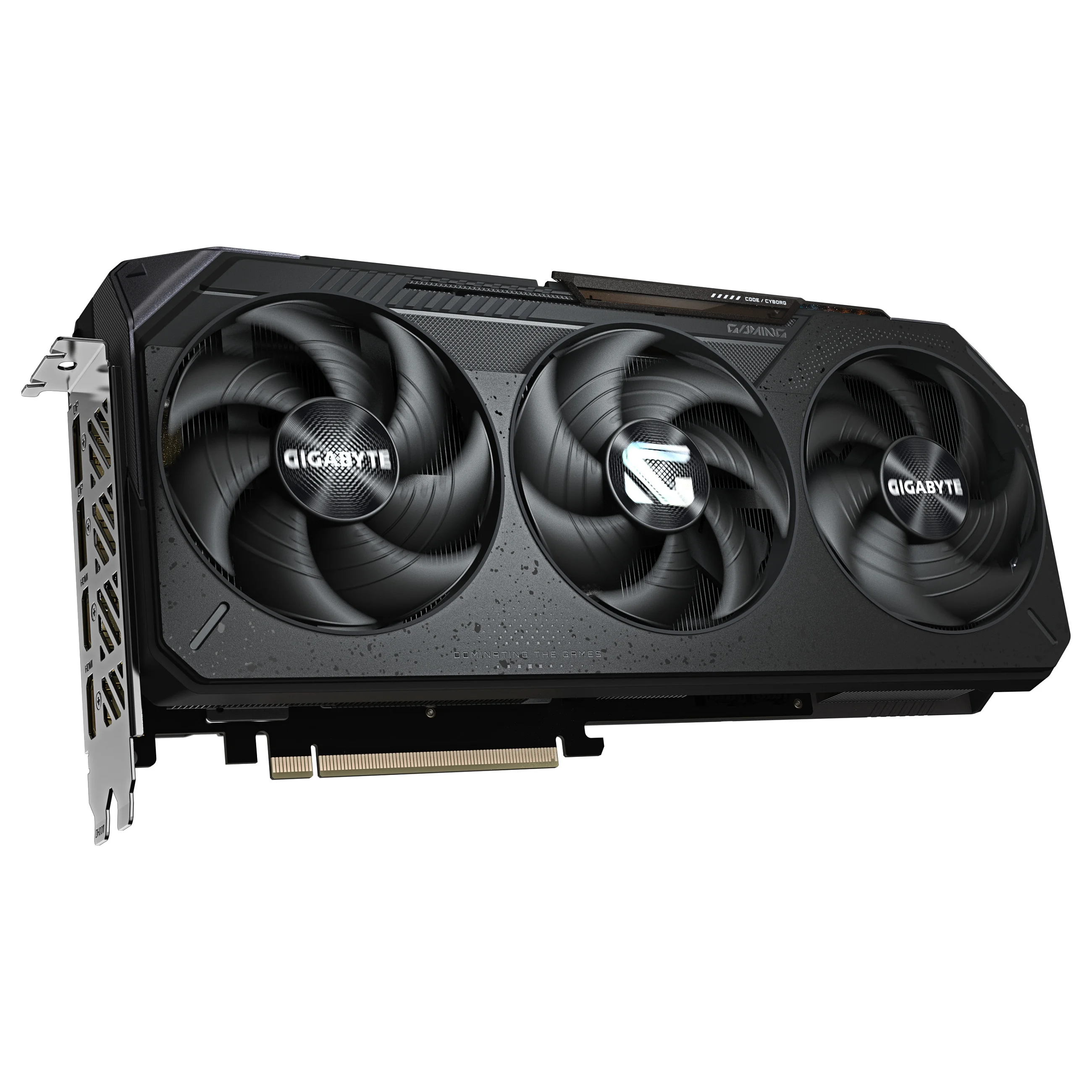 GIGABYTE Radeon RX 9070 XT GAMING OC 16G Grafikkarte   16 GB GDDR6  256 Bit  PCI E 5 0  3060 MHz Kernfrequenz  2 x DisplayPort  2 x HDMI  GV R9070XTGAMING OC 16GD PC-Komponenten