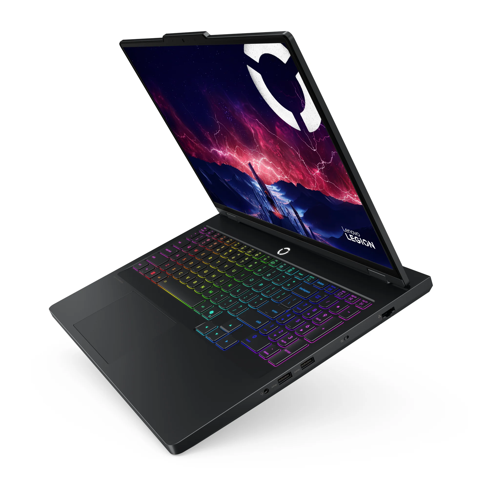 Lenovo Legion Pro 5 16ADR10 40 94cm 16  Ryzen 7 32GB RTX5060 Notebooks & E-Book Reader