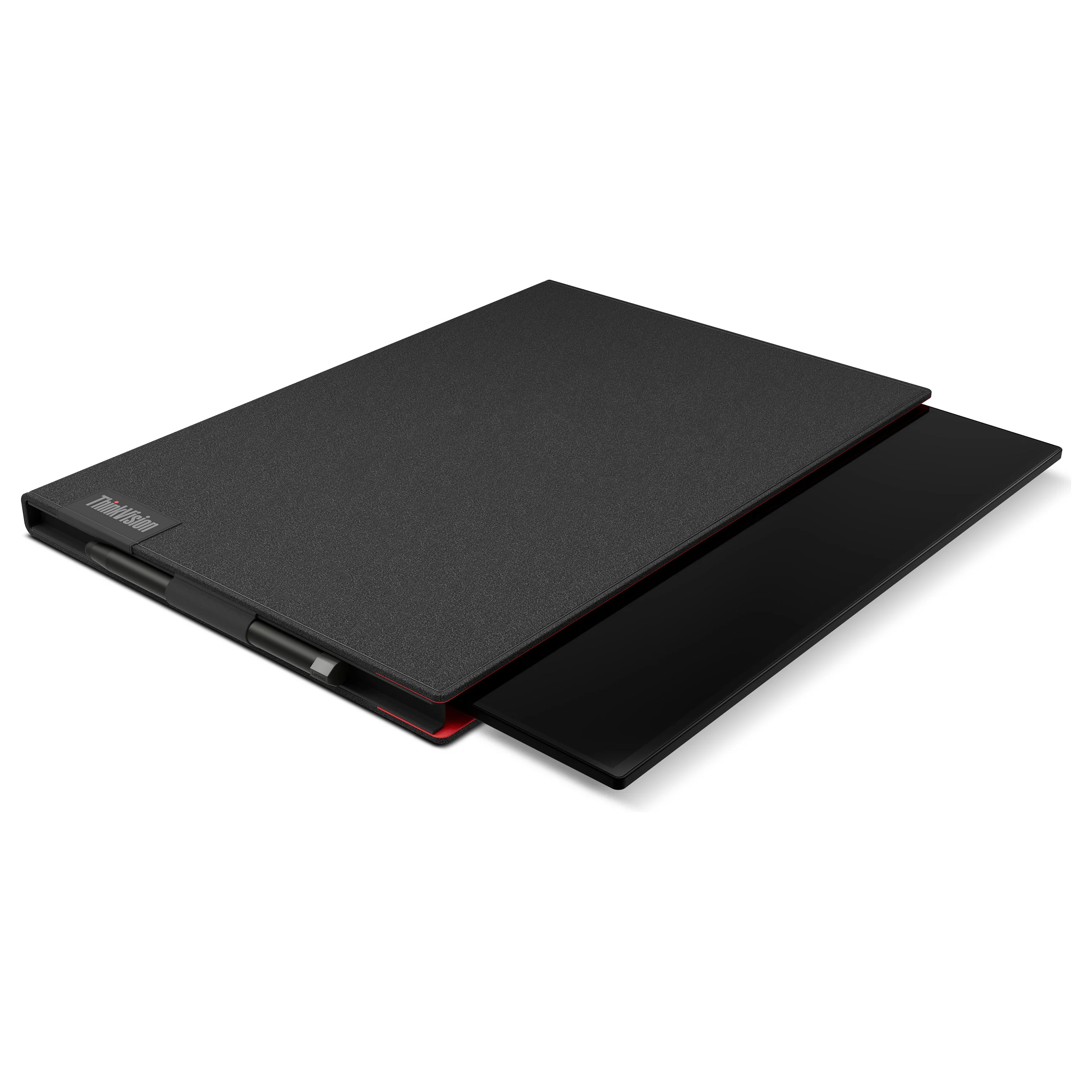 Lenovo 35 6cm 14Zoll  2240x1400  ThinkVision M14t Gen 2 IPS Touch portable 6ms 60Hz 2xUSB C Black Monitore