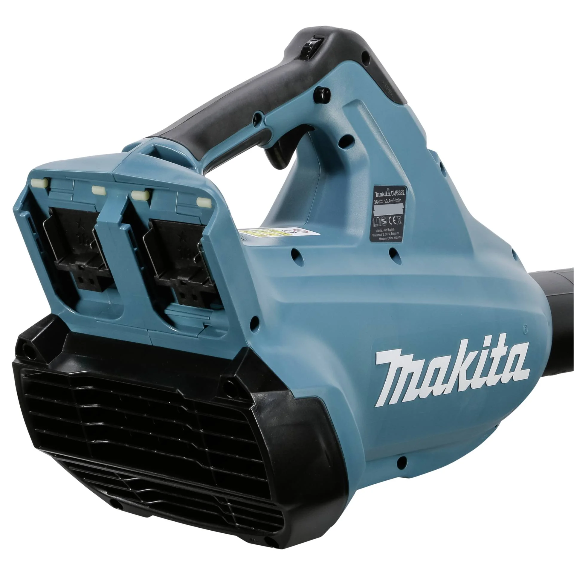 Makita Akku Laubbl ser   DUB362Z   ohne Akku Heimwerken & Garten