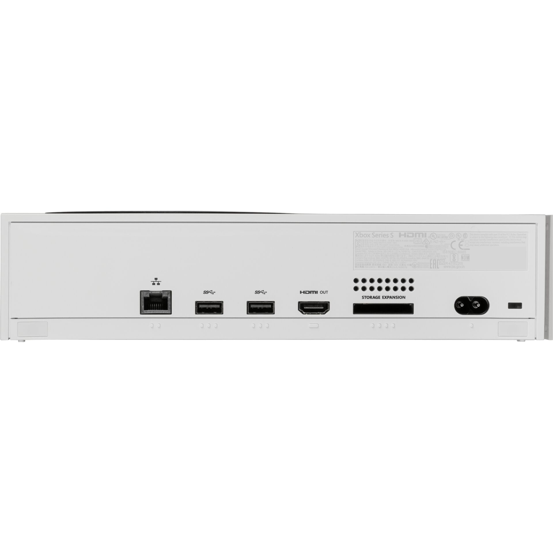Microsoft xbox series s 1tb robot white Konsolen