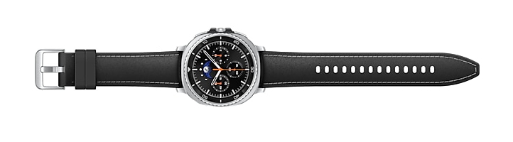 Samsung galaxy watch8 46 mm wi fi eu black Smartwatches & Fitnesstracker