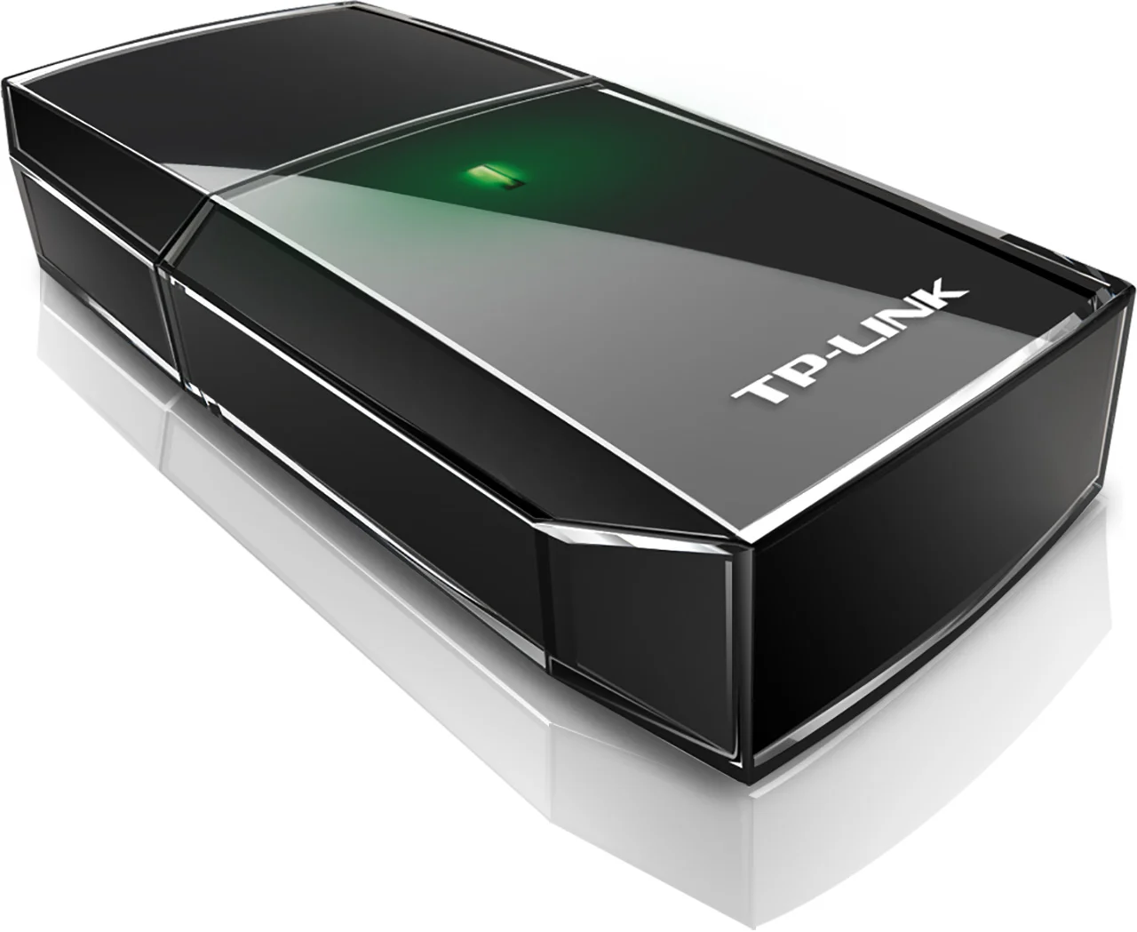 TP Link Archer T2U   AC600 Mini Dual Band Wi Fi USB Adapter Netzwerk-Adapter / Netzwerk-Karten