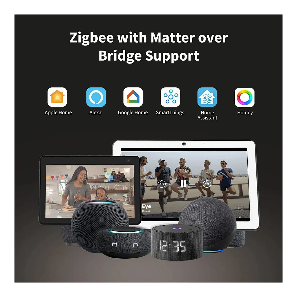 Aqara Display Switch V1 Smart Home