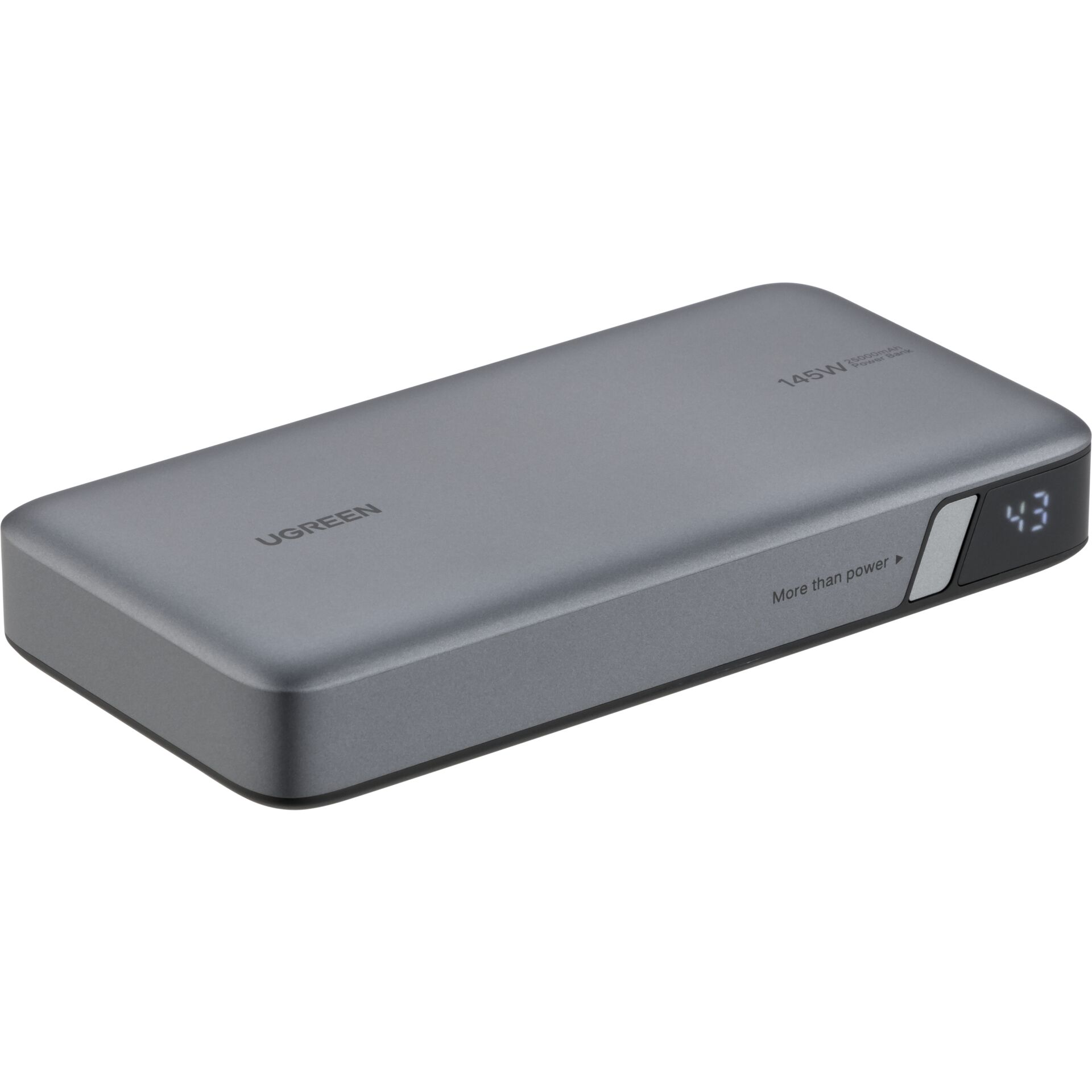 UGREEN 25000 mAh Powerbank 145W Two way Fast Charging PC-Zubehoer