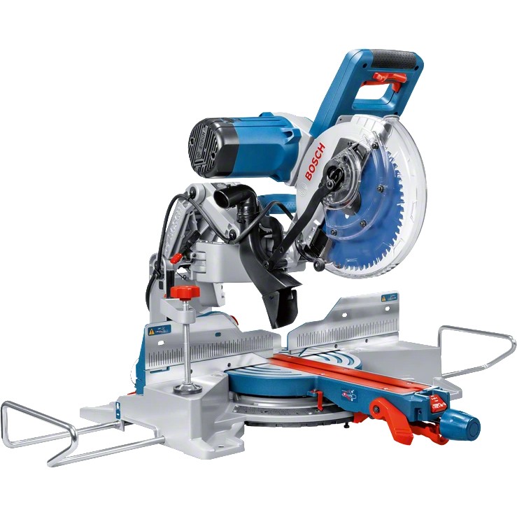 Bosch GCM 10 GDJ 5000 RPM 2000 W Saegen