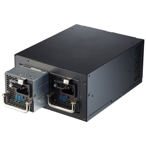 FSP 500W Twins PRO 24 7 Redundant ATX  80  Gold Netzteile