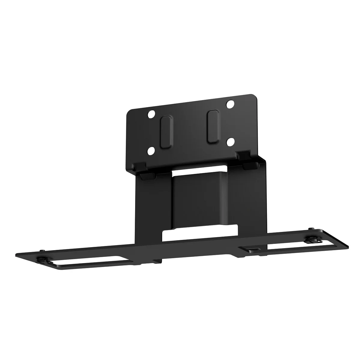 Yealink MD AVBracket L Montageschelle Schwarz Video & Audio