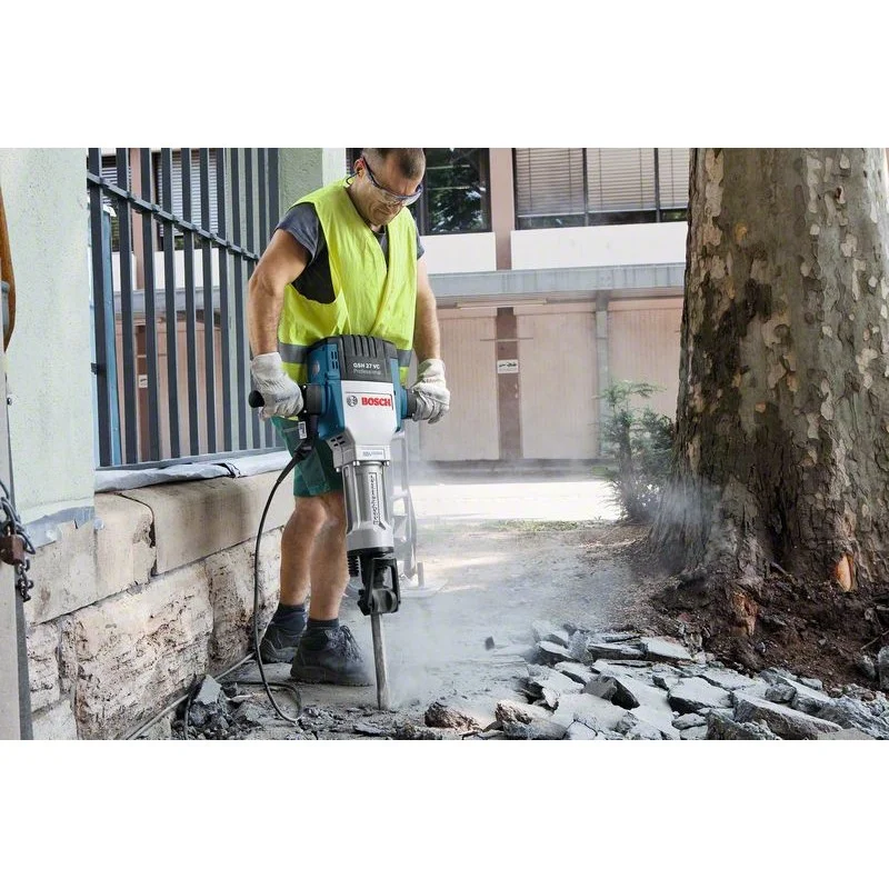 Bosch Abbruchhammer GSH 27 VC Professional Bohrer & Schrauber
